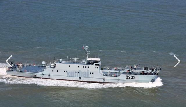 国产新型通用登陆艇，重塑海岸线的力量，国产新型通用登陆艇，重塑海岸线的先锋力量