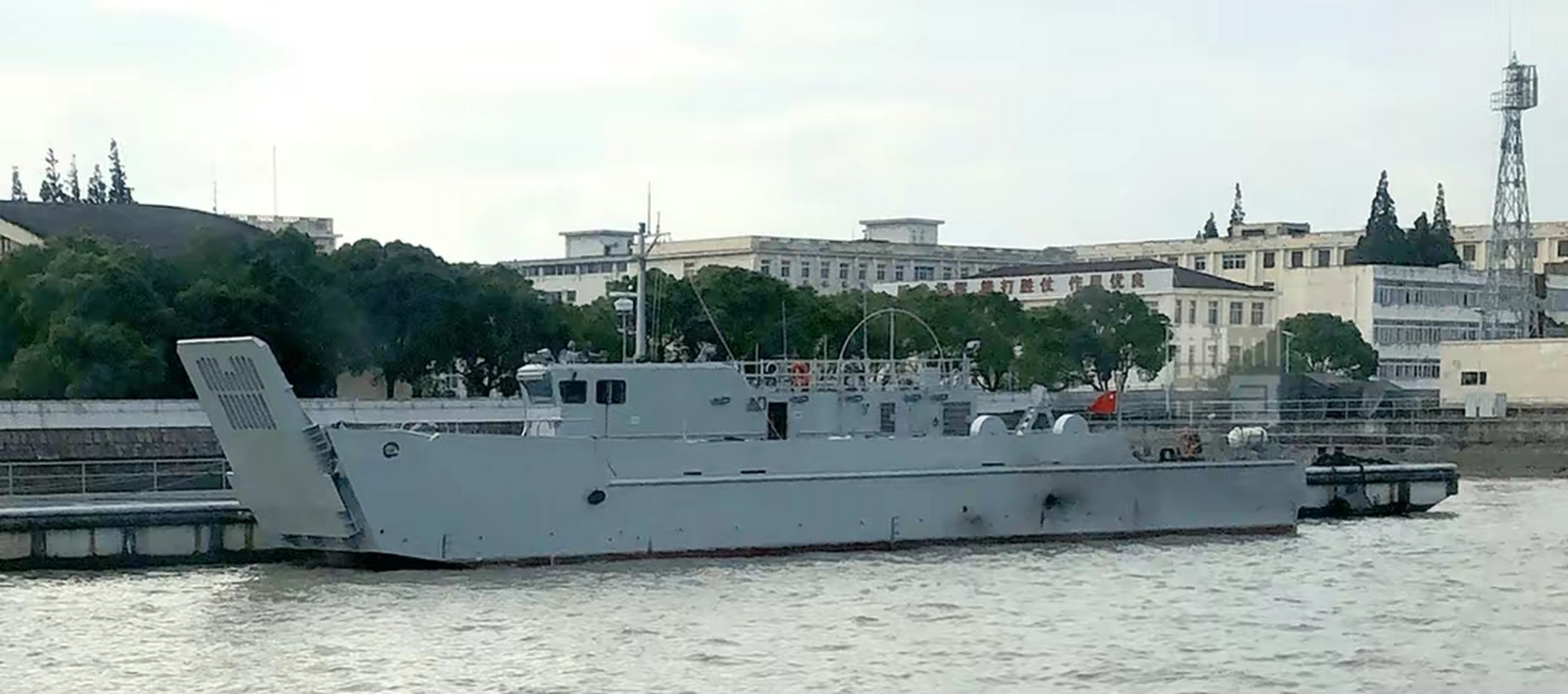 国产新型通用登陆艇,重塑海岸线的力量,国产新型通用登陆艇,重塑海岸线的先锋力量