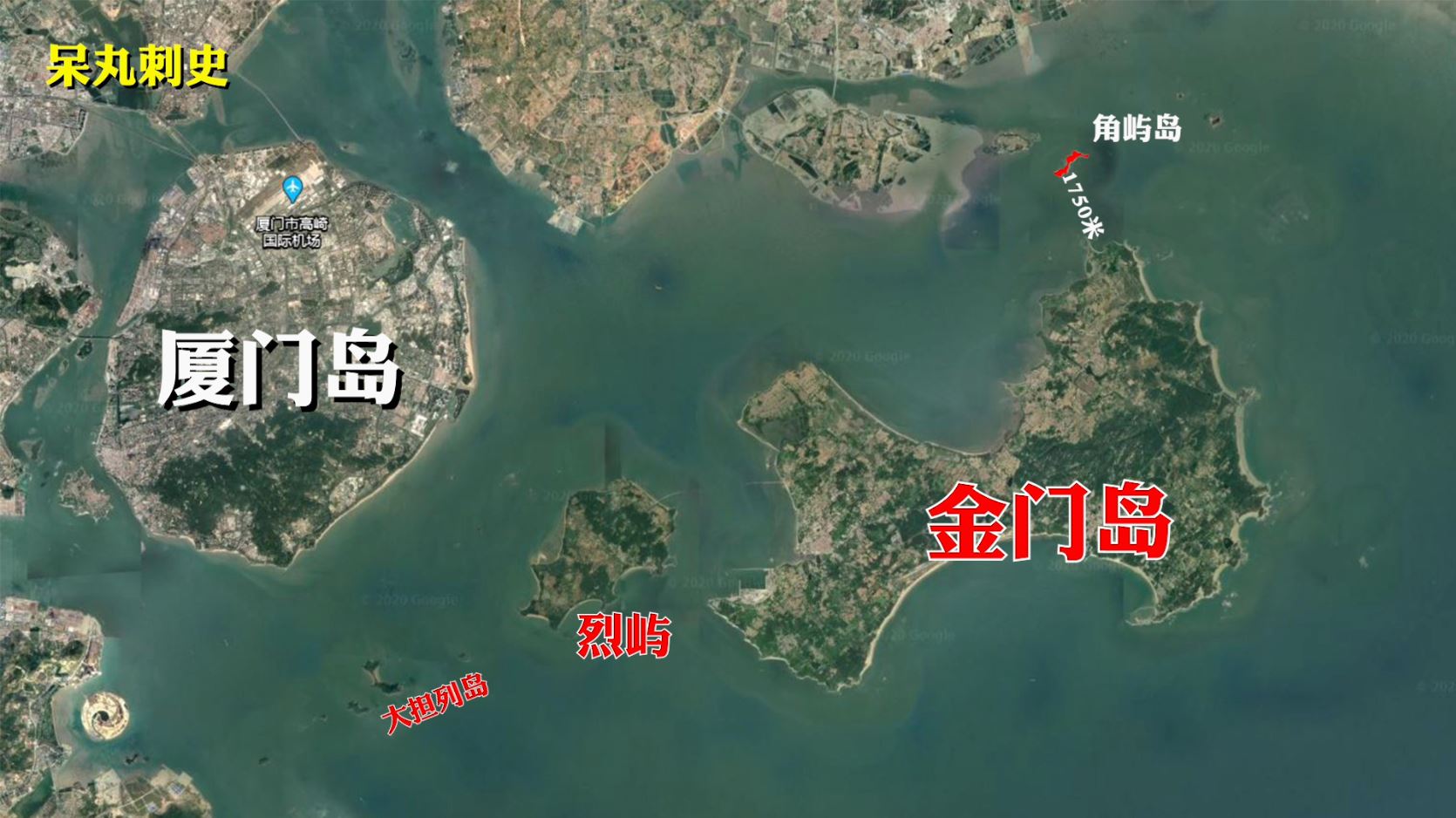 金马岛的地理位置与背景概述，金马岛地理位置及背景概述