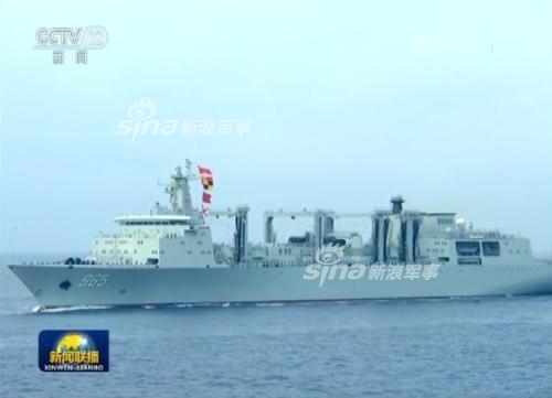 关于我国901型综合补给舰的数量研究，我国901型综合补给舰数量研究分析