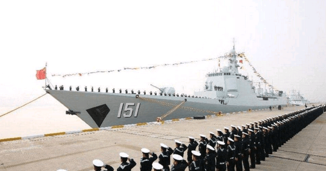 东海舰队情况介绍，东海舰队概况介绍