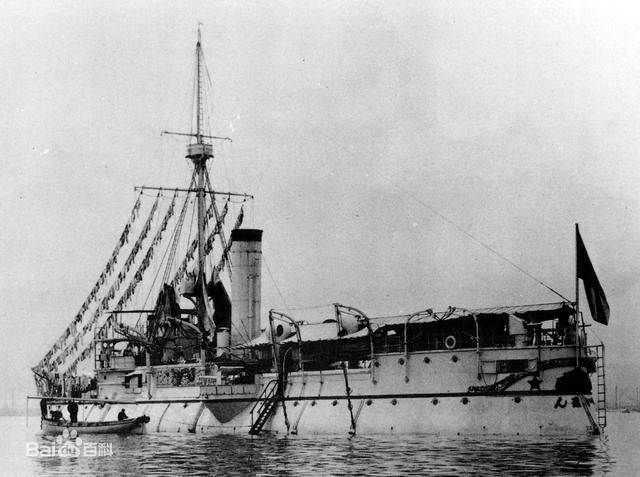 中国第一支近代化海军舰队，历史沿革与深远影响，中国首支近代化海军舰队的历史沿革及其深远影响