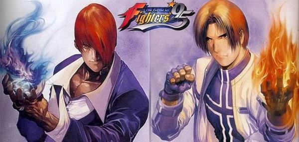 拳皇彩画堂KOF本子的艺术世界,拳皇彩画堂KOF的艺术世界探索