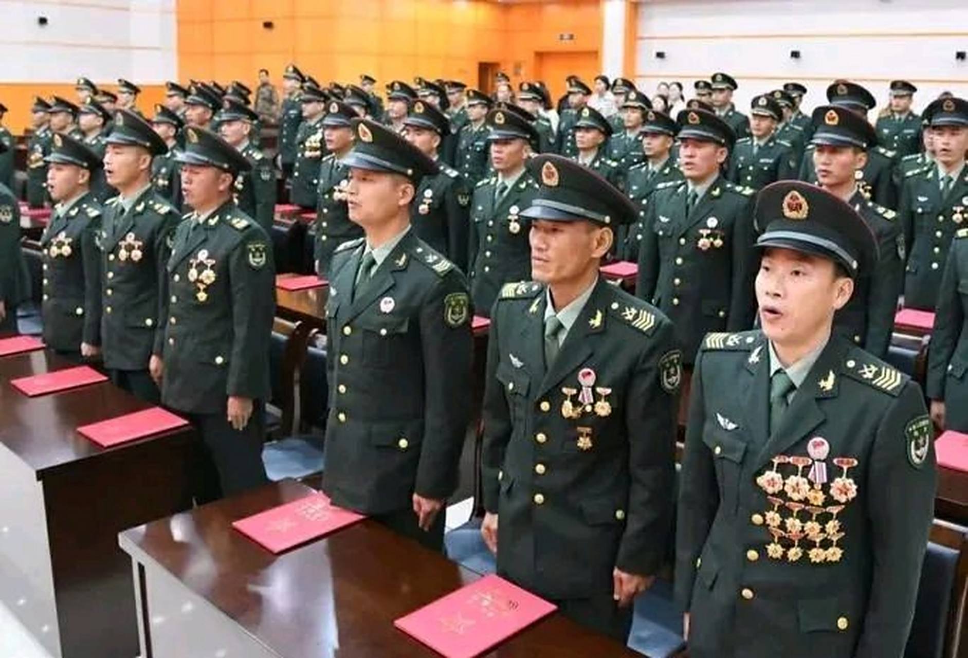 关于第一批士官改革的时代印记，第一批士官改革的历史印记