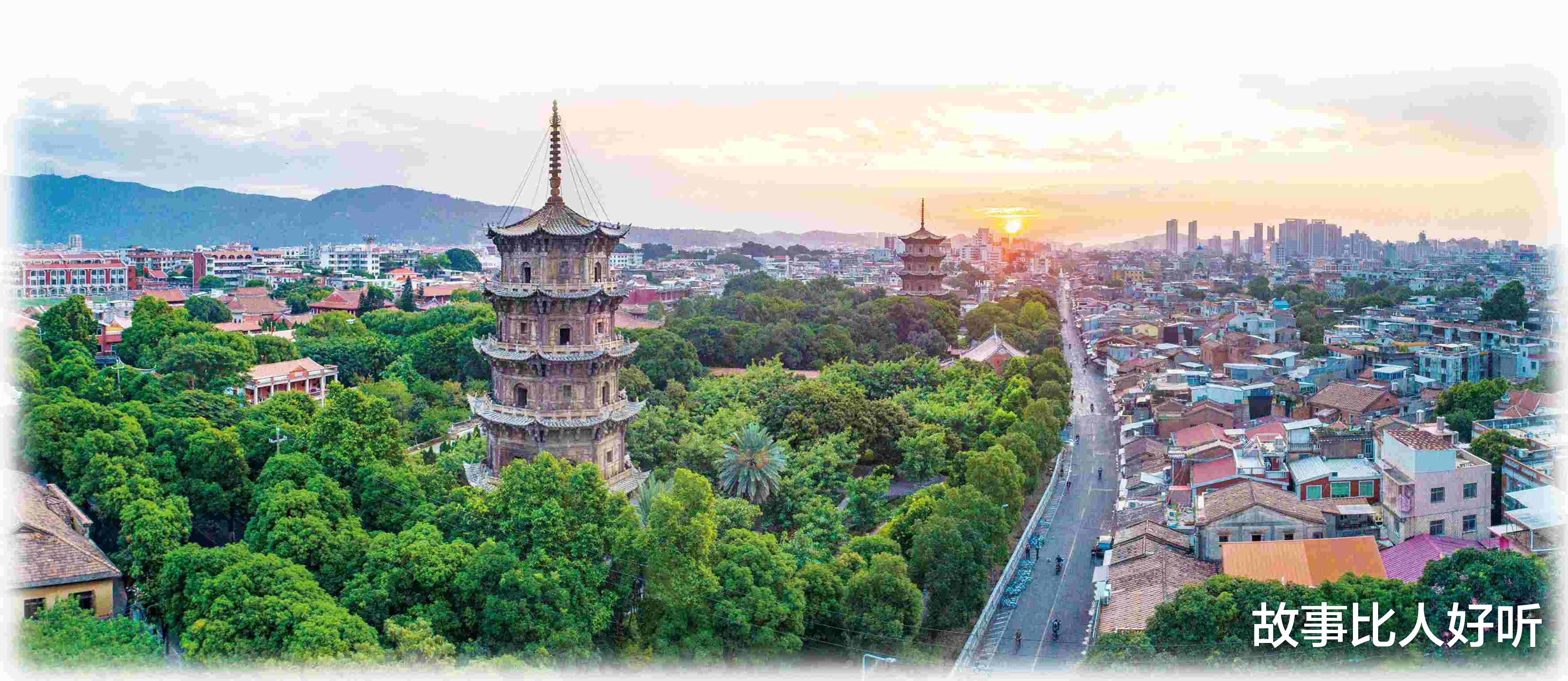 泉州与漳州,福建双城的魅力之旅,福建双城之旅,泉州与漳州的魅力探寻