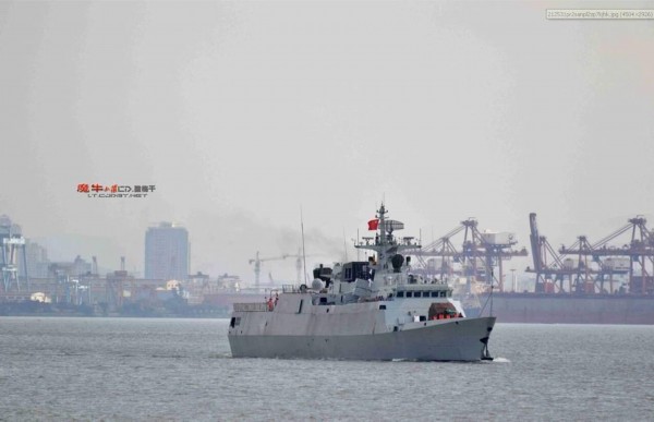 揭秘,深入了解中国海军的杰出反潜利器——056型护卫舰与583反潜装备,中国海军反潜利器揭秘,056型护卫舰与583反潜装备深度解析