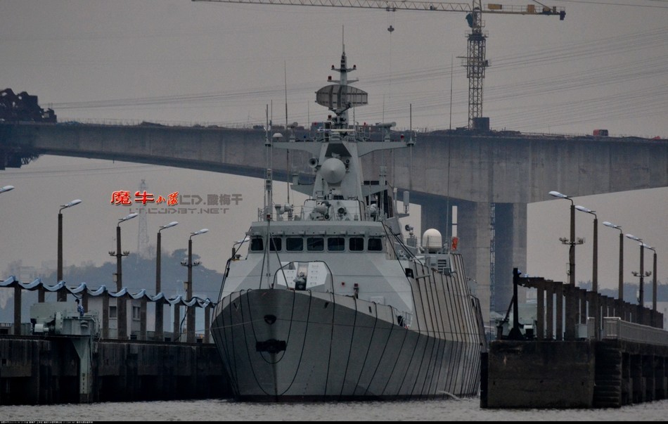 揭秘,深入了解中国海军的杰出反潜利器——056型护卫舰与583反潜装备,中国海军反潜利器揭秘,056型护卫舰与583反潜装备深度解析