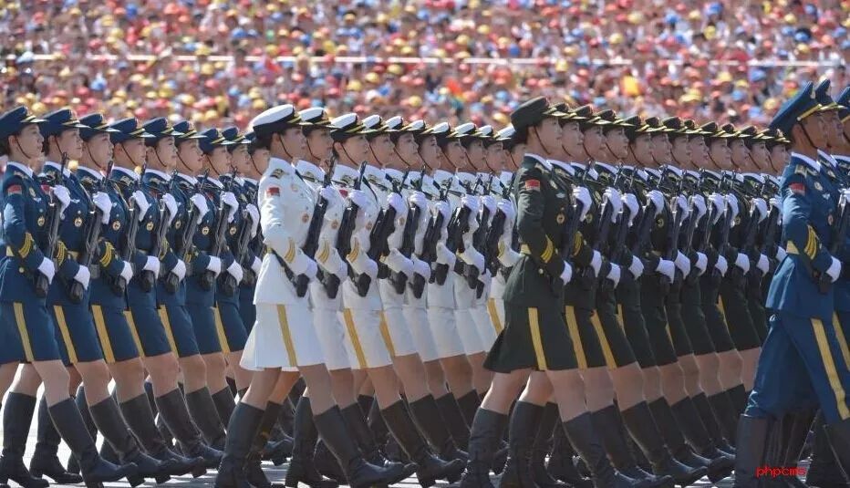 壮丽瞬间，2017阅兵高清图片回顾，壮丽瞬间，2017阅兵高清图片精彩回顾