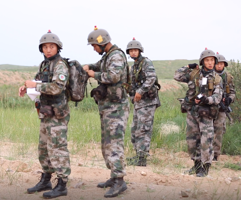 朱日和部队,边防的重要力量与国防建设的坚实支柱,朱日和部队,国防建设的坚实支柱与边防重要力量