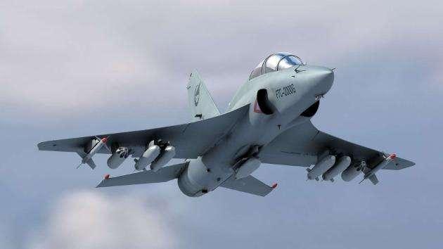 中国最小超音速战斗机,探索尖端科技与国防实力,中国最小超音速战斗机,尖端科技与国防实力之探索