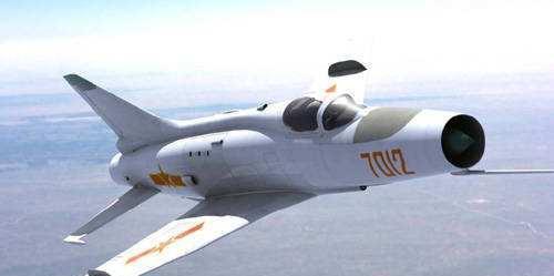 中国最小超音速战斗机,探索尖端科技与国防实力,中国最小超音速战斗机,尖端科技与国防实力之探索