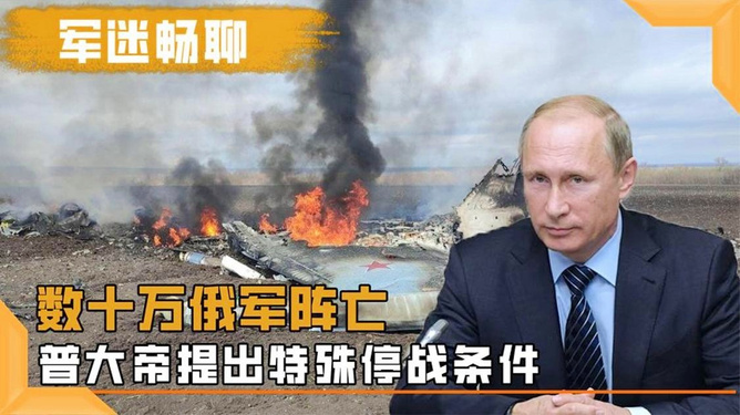 俄罗斯停战条件