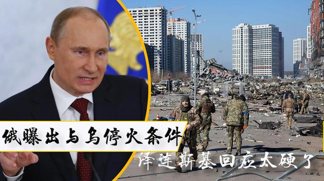 俄罗斯提出停战条件,寻求和平之路的挑战与机遇,俄罗斯停战条件提出,和平之路的挑战与机遇探索