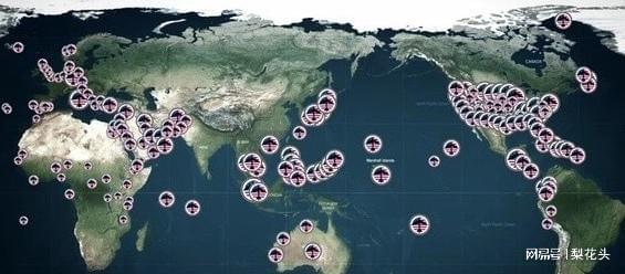 中国空军基地分布图最新概况分析，中国空军基地分布图最新概况解析