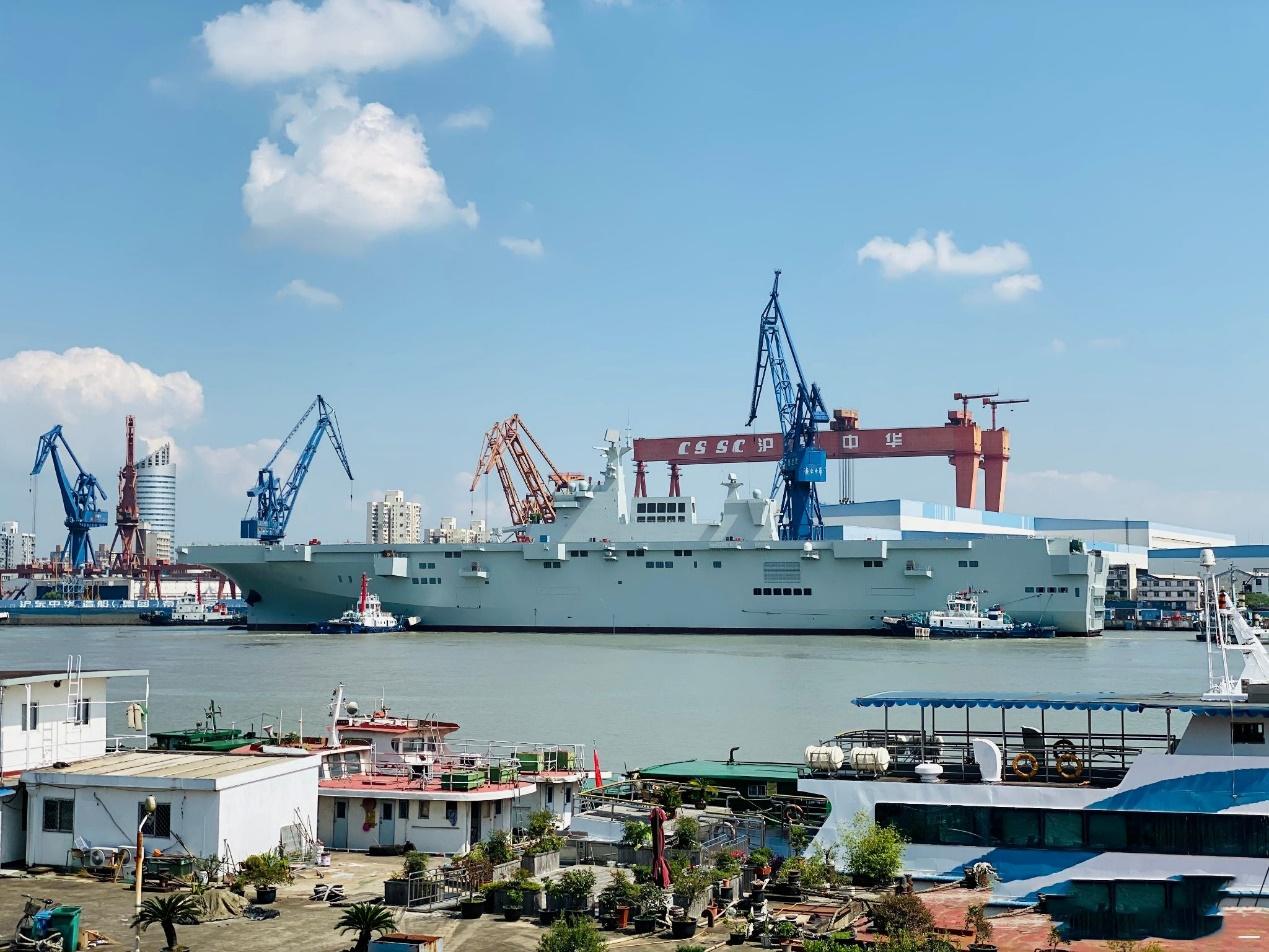 美国下一代航母，超越想象的超级巨舰，排水量超15万吨，美国下一代航母，超越想象的超级巨舰，排水量达惊人的十五万吨