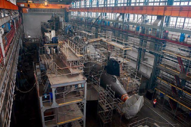 俄罗斯下一代常规潜艇,技术革新与军事力量的未来展望,俄罗斯下一代常规潜艇,技术革新引领军事力量未来展望