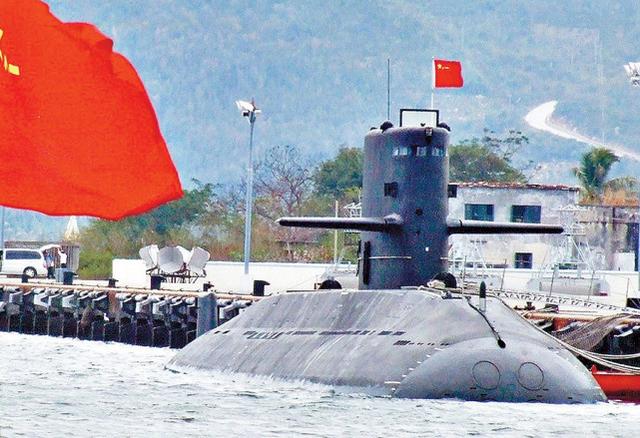 俄罗斯下一代常规潜艇,技术革新与军事力量的未来展望,俄罗斯下一代常规潜艇,技术革新引领军事力量未来展望