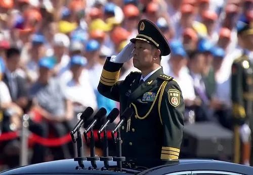 庆祝中国人民解放军建军七十周年阅兵总导演，铸就时代荣光，展现大国风采，庆祝中国人民解放军建军七十周年阅兵总导演，展现大国风采，铸就时代荣光