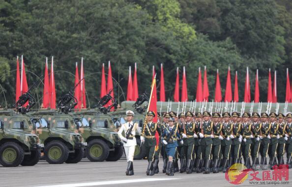 香港阅兵风采，展现东方之珠的雄浑与荣耀，香港阅兵风采，东方之珠的雄浑荣耀时刻