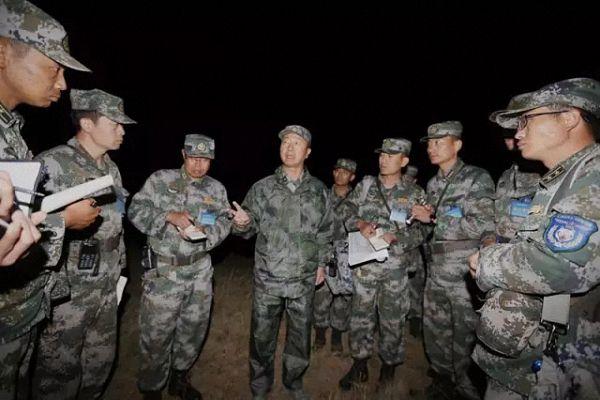 朱日和81旅，揭秘中国顶尖军事力量的档次，揭秘朱日和81旅，中国顶尖军事力量的精英之旅