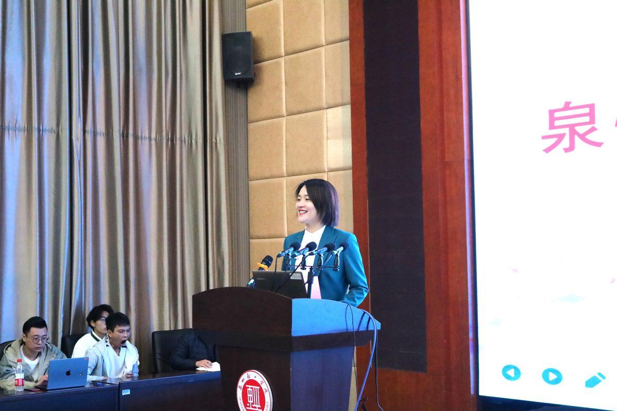 泉州轻工职业学院，探索与实践的学府风采，泉州轻工职业学院，探索与实践的学府魅力