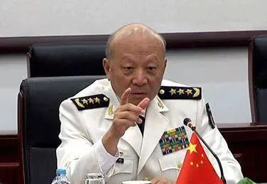 海军司令员胡明中，一位海军将领的卓越生涯与不凡成就，海军司令员胡明中，卓越将领的非凡生涯与成就