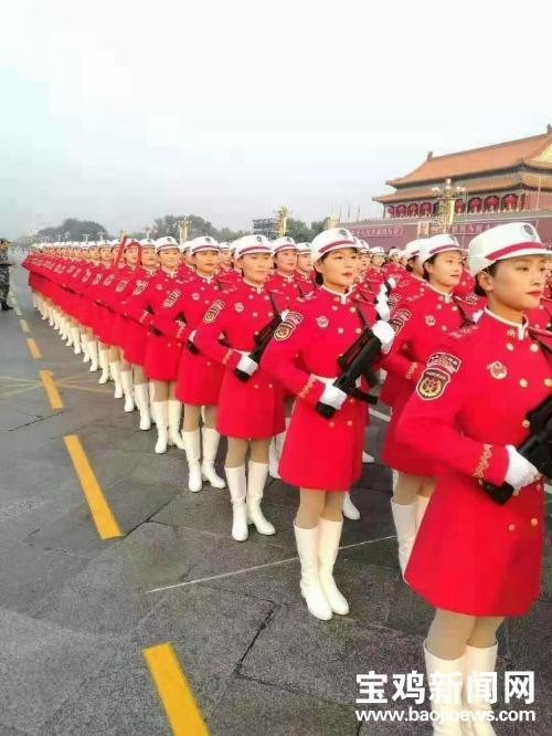 中国女民兵阅兵，展现新时代风采与力量，中国女民兵阅兵，展现新时代风采与力量之韵
