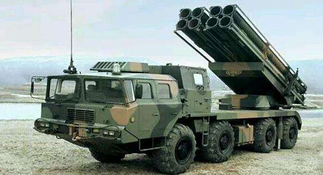 中国最新款火箭炮,科技力量展现的震撼瞬间,中国最新火箭炮震撼瞬间,科技力量的展现