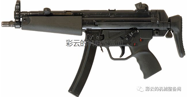MP28II冲锋枪，历史、技术特点与影响，MP28II冲锋枪，历史背景、技术特性与深远影响