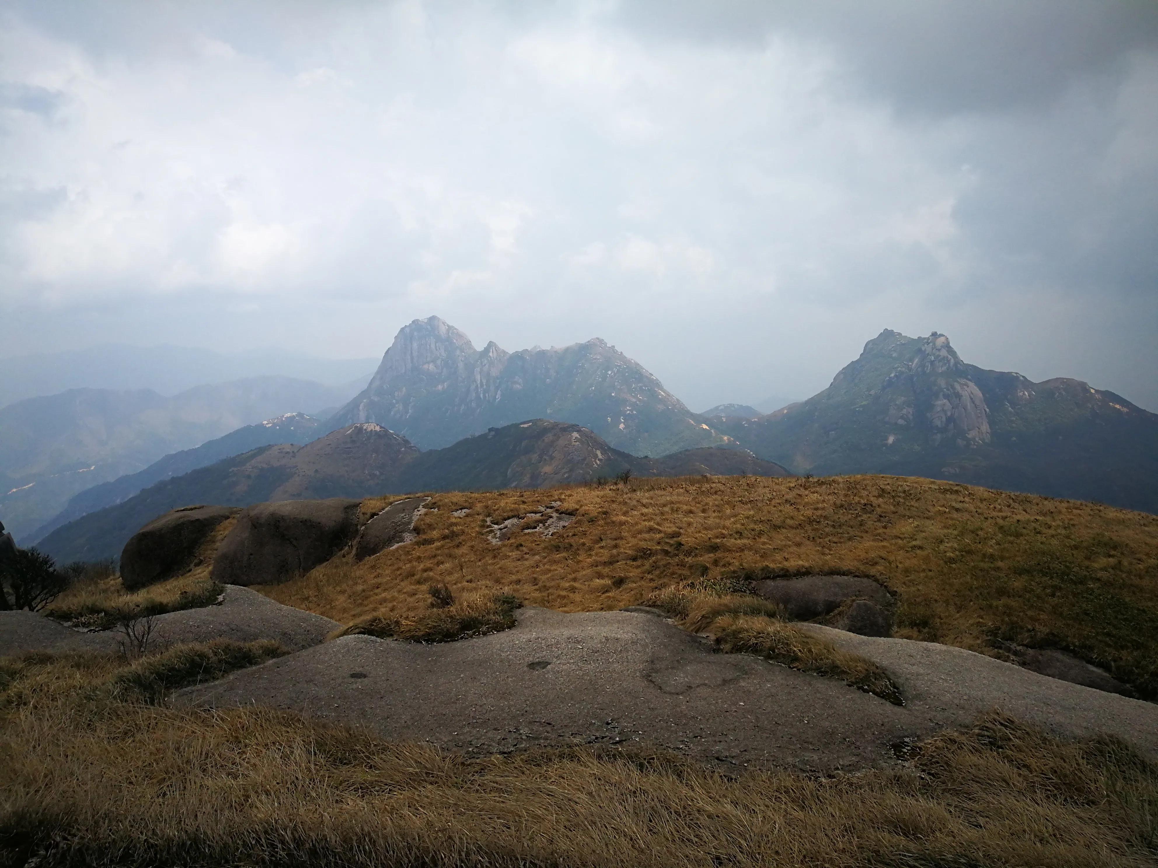 将军石景区，自然美景与人文底蕴的完美结合，将军石景区，自然与人文的和谐交融