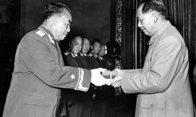 开国上将