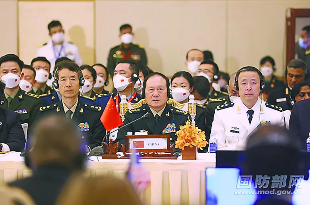 国防部长魏凤和的近况与国防事业发展研究，国防部长魏凤和近况及国防事业发展展望