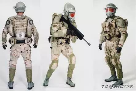 美军现役单兵武器，技术革新与战斗力提升的关键要素，美军单兵武器革新，技术发展与战斗力提升的关键要素解析