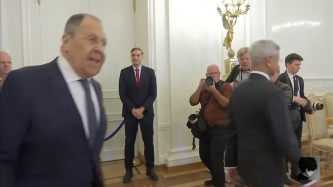 印度外长在莫斯科访问,深化双边关系与合作的新机遇,印度外长在莫斯科深化双边关系与合作,新机遇的探讨