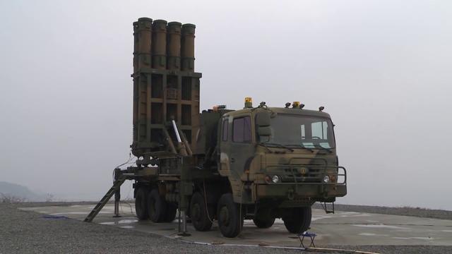 韩国天弓防空导弹，技术前沿与国防力量的体现，韩国天弓防空导弹，技术前沿与国防力量的交汇点