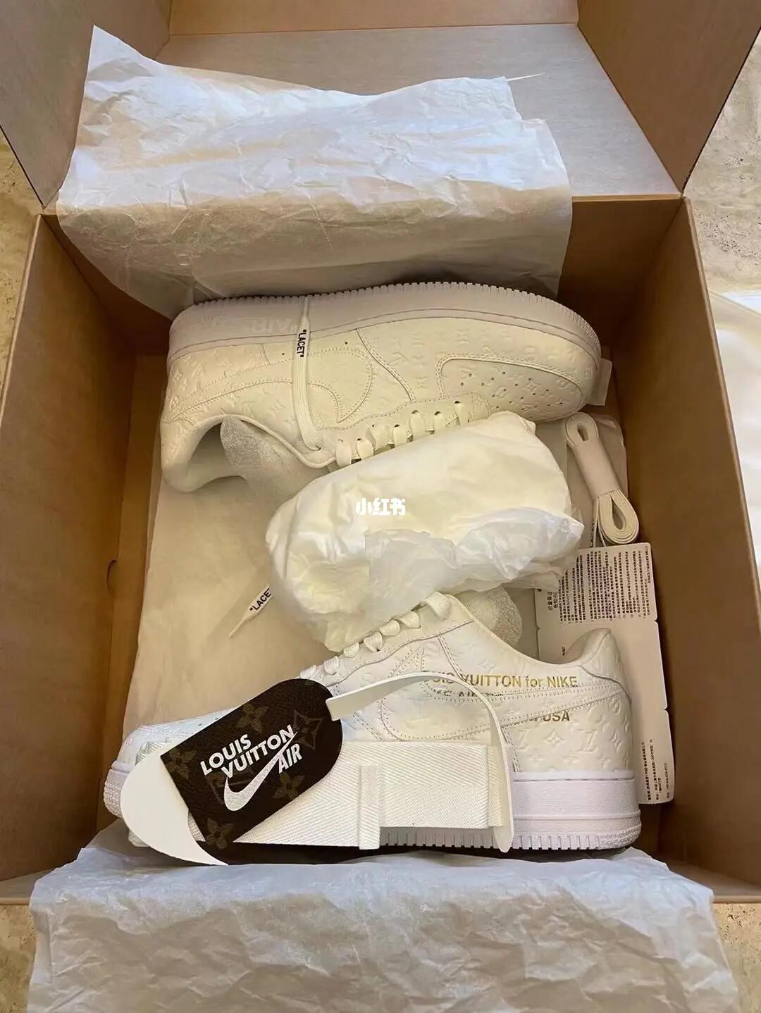 Nike LV联名空军一号，时尚与经典的完美结合，Nike LV联名空军一号，时尚与经典的绝妙融合