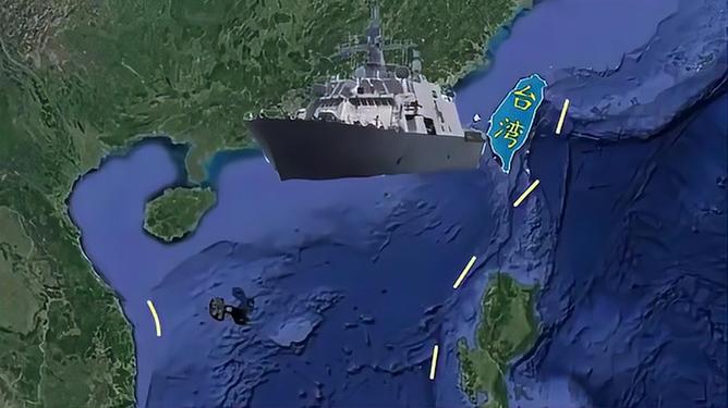 台海与台湾,地理概念及其重要性,台海与台湾,地理概念及重要性解析