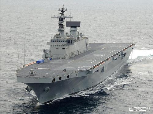 韩国直升机驱逐舰，现代海战的新力量，韩国直升机驱逐舰，现代海战的新锐力量