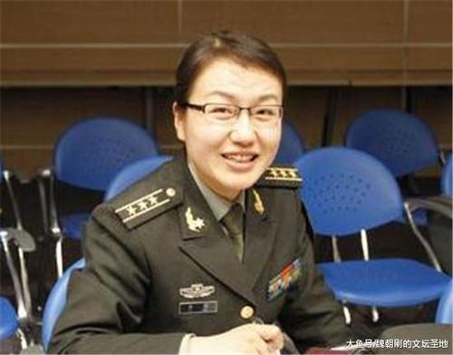 国防大学李莉