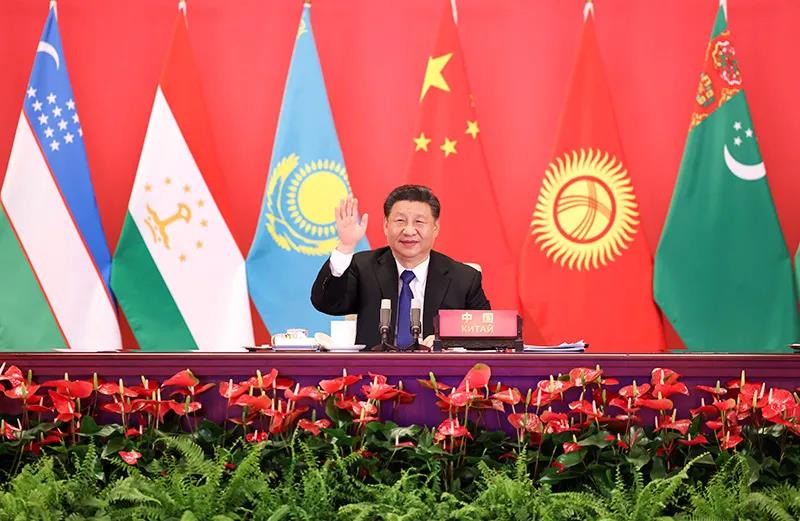 日本与中亚五国外长共同发布联合声明，深化区域合作与共同繁荣的新篇章，日本与中亚五国外长联合声明，开启区域合作与共同繁荣新篇章
