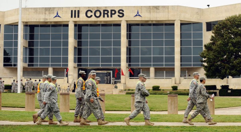 胡德堡军事基地，美国的战略支点与全球影响力，胡德堡军事基地，美国战略支点与全球影响力的核心阵地