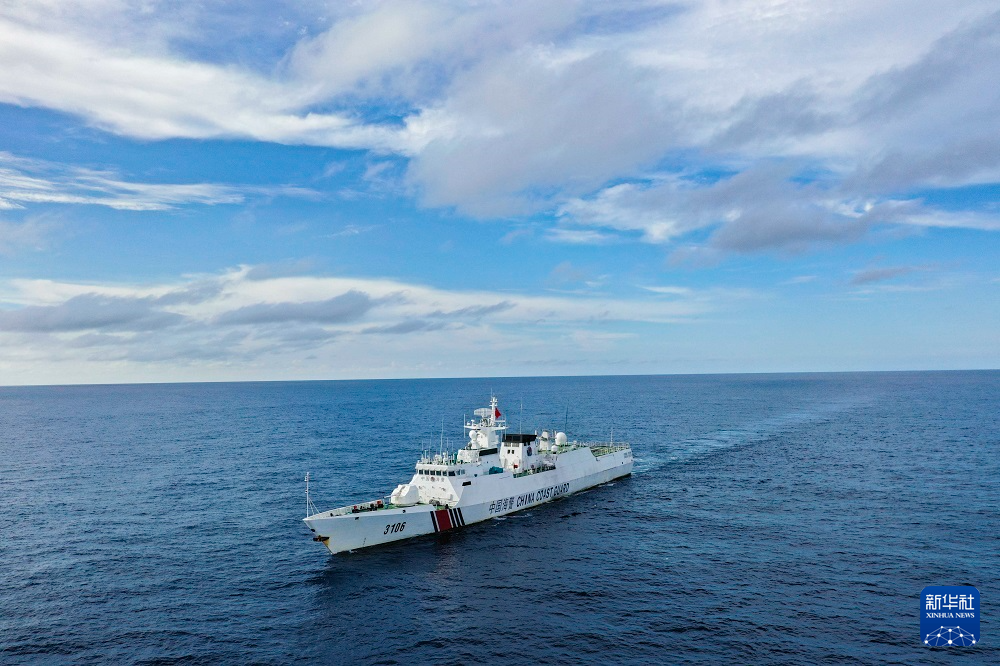 中国海警46115舰，捍卫海洋权益的坚定力量，中国海警46115舰，捍卫海洋权益的强力卫士
