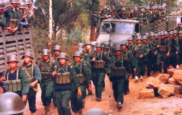 武警现役装备，现代化建设的力量支撑，武警现役装备，现代化建设的重要力量支撑