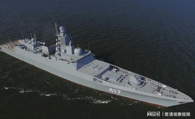 戈尔什科夫海军元帅号，俄罗斯的荣耀与传承，戈尔什科夫海军元帅号，俄罗斯的海上荣光与传承典范