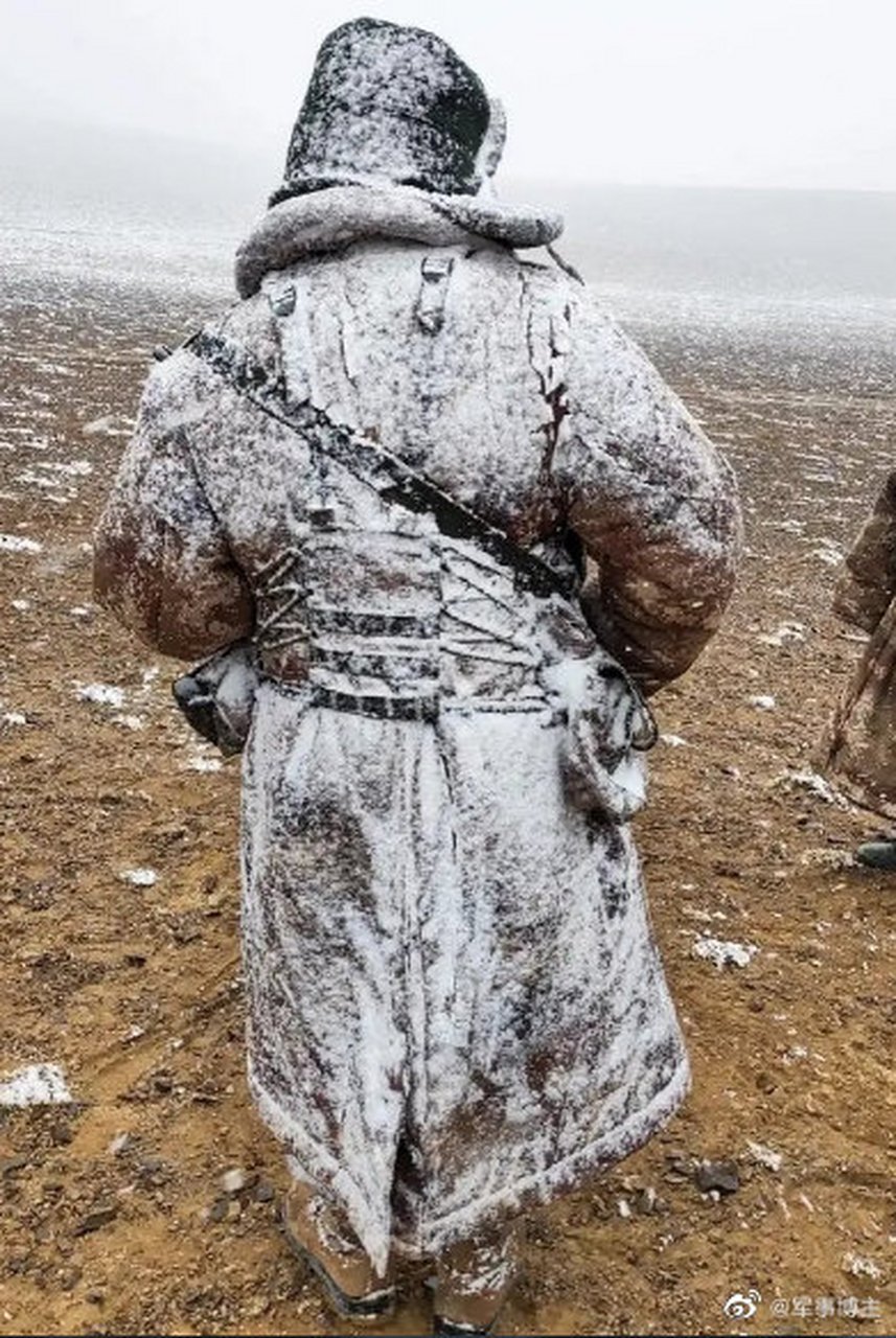 英雄戍边战士，时代的荣光与民族的骄傲，英雄戍边战士，时代荣光与民族骄傲之魂