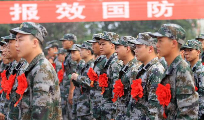 征兵都有什么兵种，征兵兵种概览，从陆军到空军，一网打尽！
