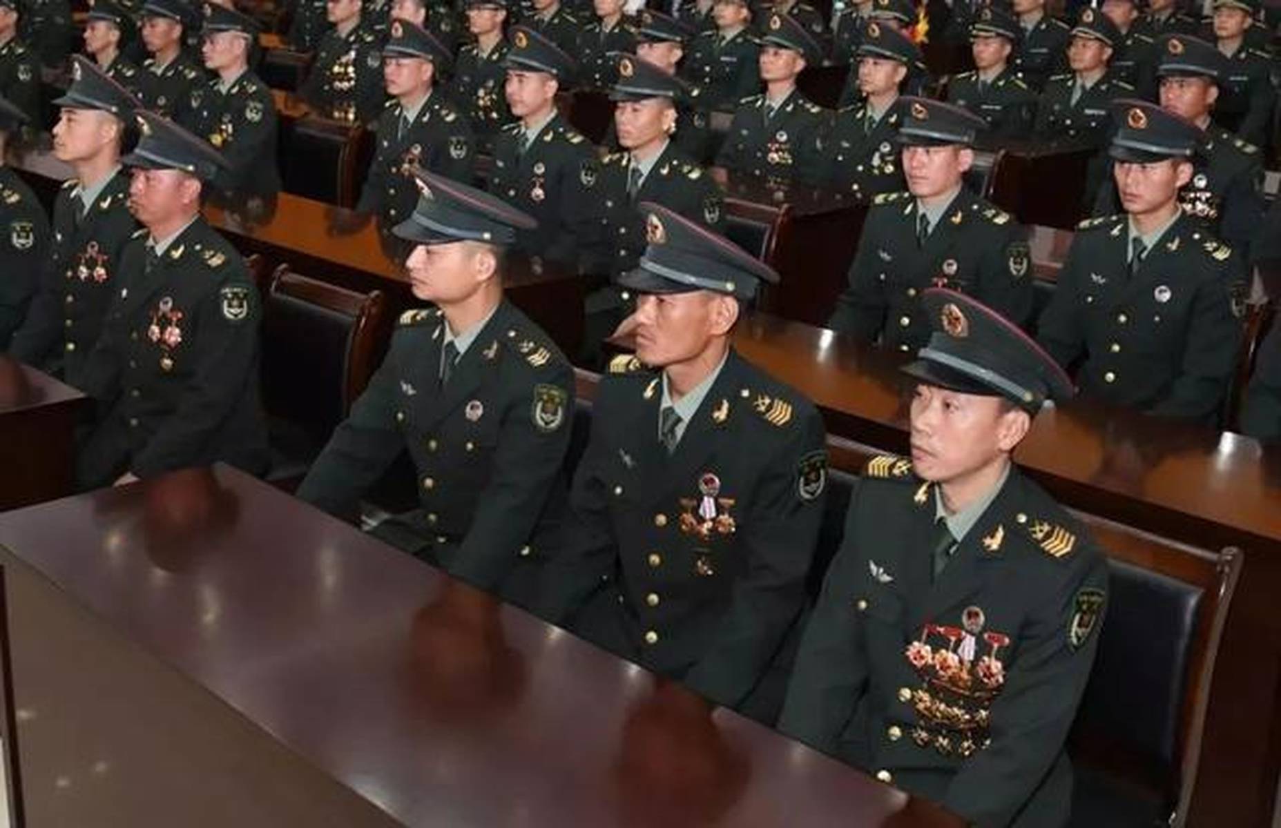 关于中国人民解放军陆军第47集团军八期士官的文章，中国人民解放军陆军第47集团军八期士官风采纪实