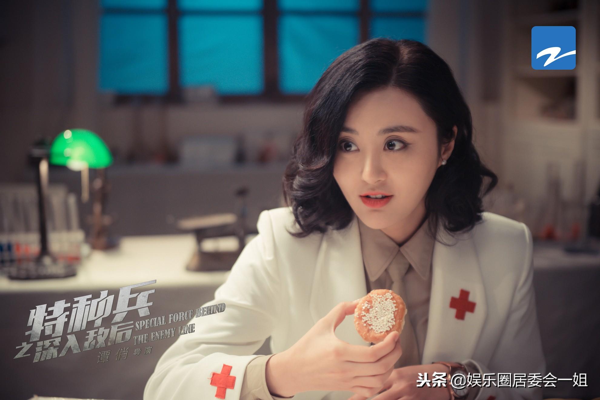 中国特种兵