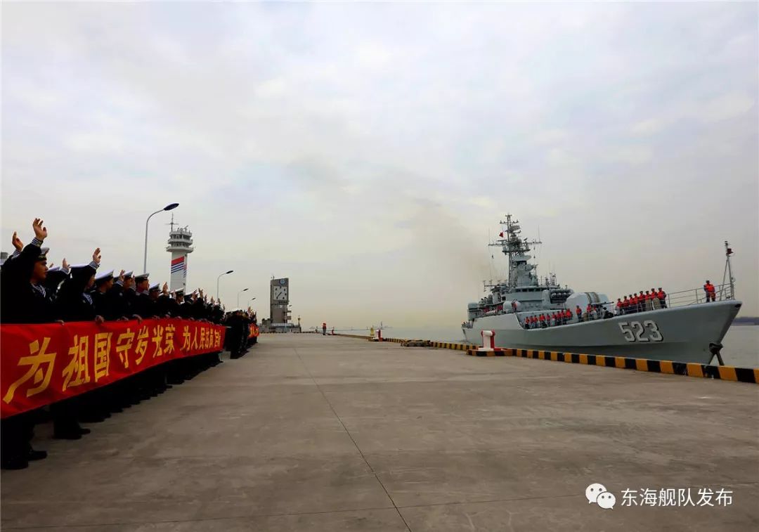 舷号523，探索与荣耀的旅程，舷号523，探索之旅与荣耀时刻