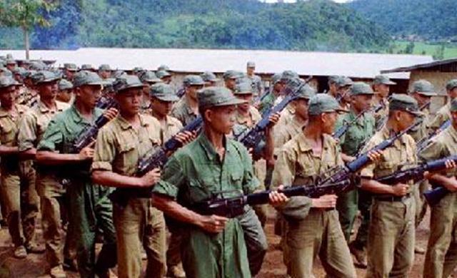 中国三大武装力量，铸就国家安全的坚实力量，中国三大武装力量，筑牢国家安全的钢铁长城